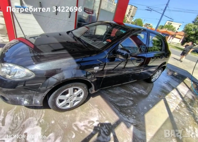 Chevrolet Lacetti, снимка 4 - Автомобили и джипове - 54807660