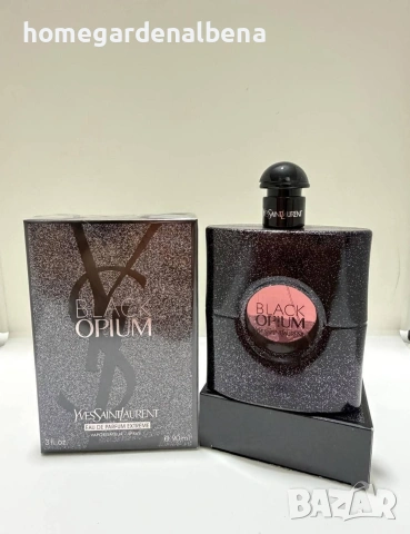 YSL Black Opium Extreme 90ml | Дамски EDP | Запечатан | Доставка Европа