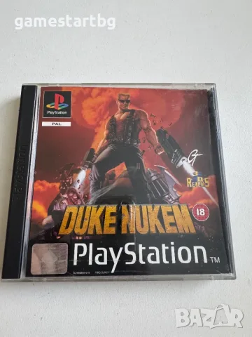 Duke Nukem за PS1