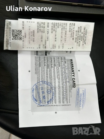 Samsung S25 ultra 12/512gb, снимка 7 - Samsung - 54381898