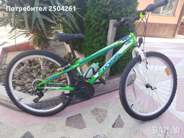 Велосипед CROSS 26 "