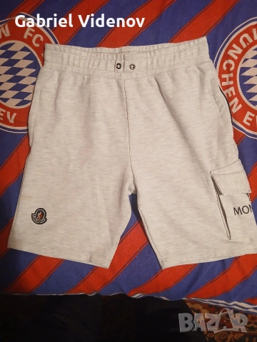 къси панталони Moncler