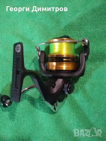 Тунингована макара Shimano с 5 лагера FX2500FC, снимка 2 - Макари - 54663336