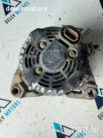 31400-67J0, 104210-4660 Динамо алтернатор Denso от Suzuki Vitara 1.9 d, 122 кс., 2006г., снимка 4 - Части - 55652184