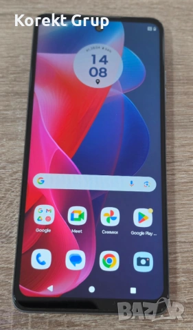 Motorola Moto G24 128GB 8GB RAM, снимка 3 - Motorola - 54341977