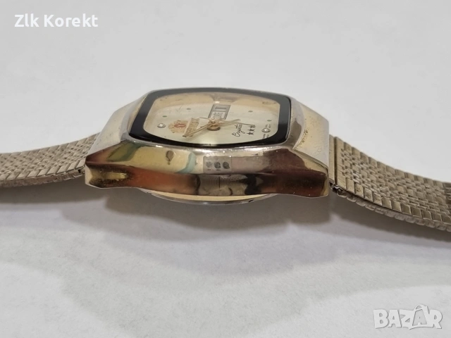 Механичен часовник ORIENTEX , снимка 6 - Мъжки - 55190738