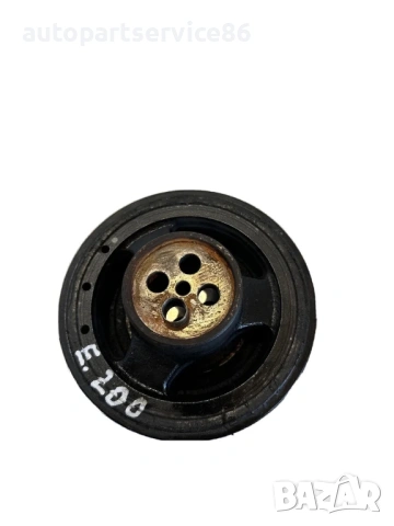 Шайба на колянов вал за Mercedes W212 2.2 CDI (2012) A6510350912