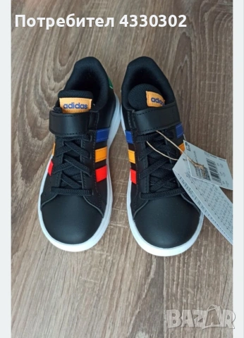 Детски кецове Adidas - Чисто нови