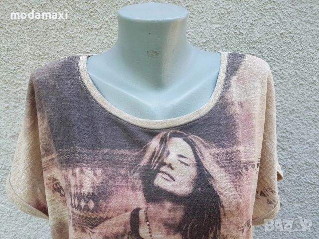 3XL Новa блуза Geisha , снимка 2 - Туники - 55268888