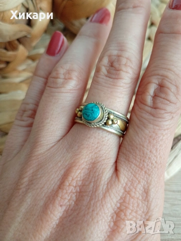 Медальони с естествени камъни , снимка 18 - Колиета, медальони, синджири - 54107949