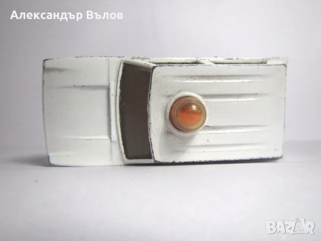 Стара Метална Количка Range Rover Matchbox Rolamatics Lesney, снимка 10 - Колекции - 55650211