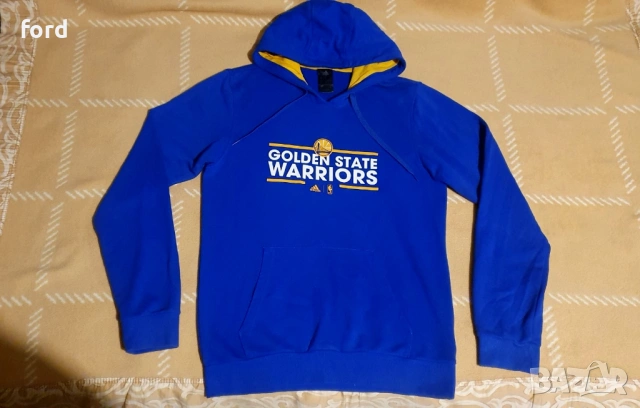 Суитчер Golden State Warriors, потник Germany Deutschland 