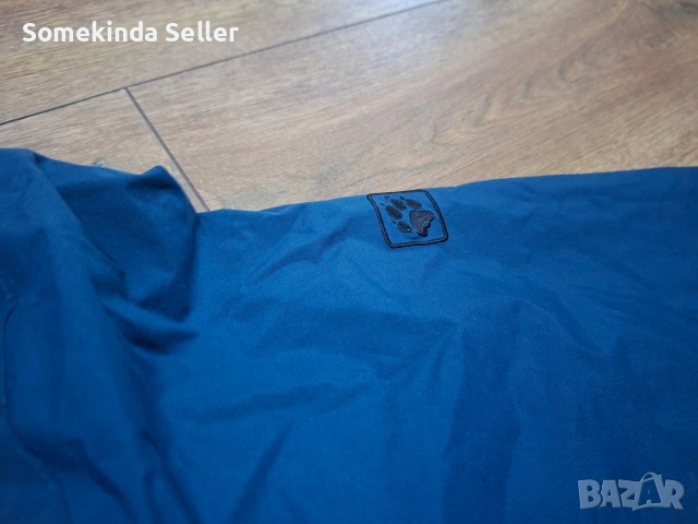 Jack and Wolfskin 3-in-1 Jacket Размер 2XL Мъжко Яке 3 в 1 + Полар, снимка 4 - Якета - 54961763