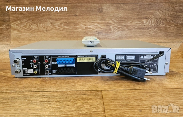 DVD / CD Player Targa DP-5100x + Дистанционно – Отличен звук и мултимедия, снимка 11 - Плейъри, домашно кино, прожектори - 54639601
