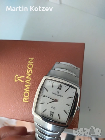 Romanson Tulip, снимка 2 - Мъжки - 54901393