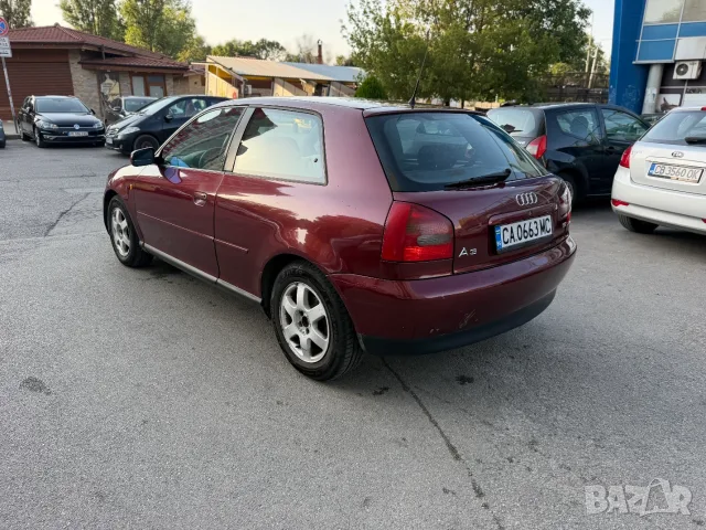 AUDI A3 1.6-бордо, снимка 3 - Автомобили и джипове - 55654973