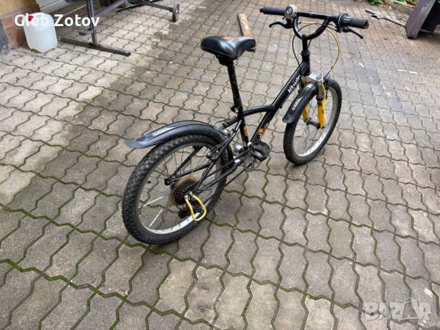 колело велосипед 20 цола  BMX, снимка 6 - Велосипеди - 54808377