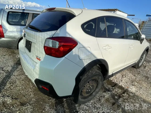 Subaru XV 1.6i 2013 135К км. На части, снимка 3 - Части - 55308900