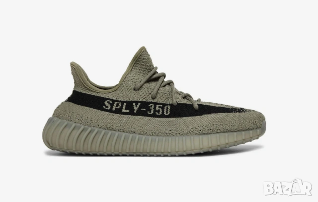 Adidas Yeezy Boost 350 V2 Granite номер 39 1/3 оригинални маратонки 
