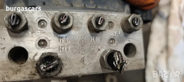 Abs 9G91-2C405-AA Ford Mondeo MK4 2.0 TDCI - 140к.с. 2009г, снимка 3 - Части - 55538873
