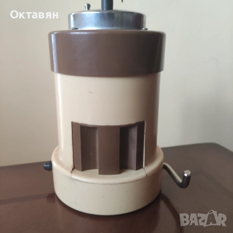 Кафемелачка ретро/соца/стара, снимка 6 - Декорация за дома - 53968899