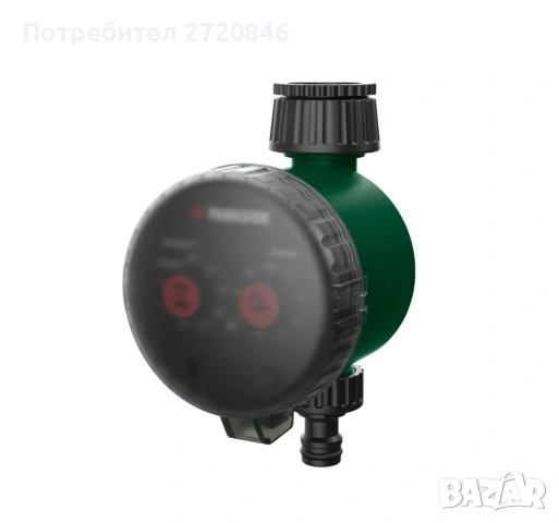 компютър за напояване Парксайд /Parkside , снимка 2 - Напояване - 55167747