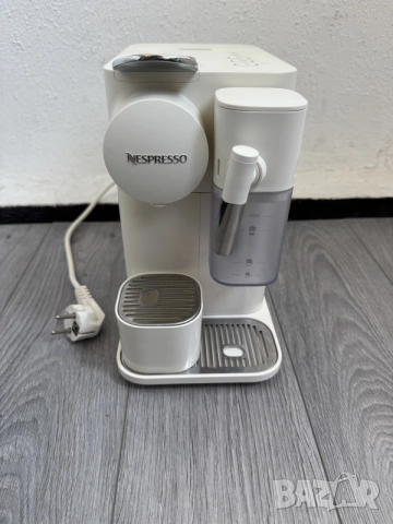 Кафемашина с Капсули De'Longhi Nespresso Lattissima One Evo EN510.W Еспресо Капучино, Капсулна!