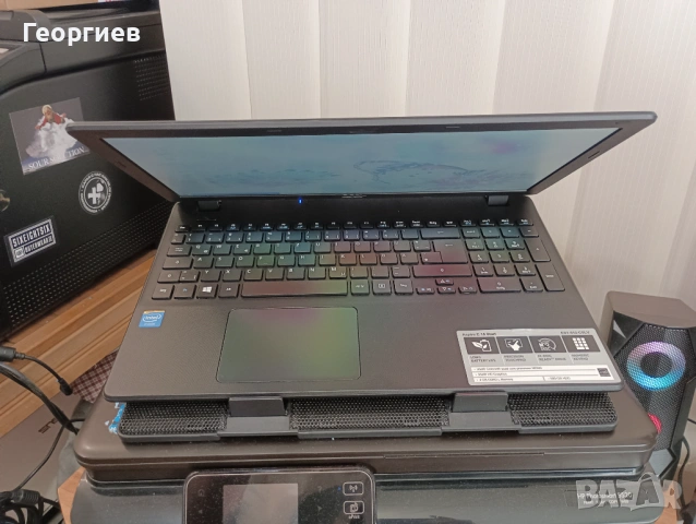 Лаптоп Acer Aspire ES1-512 - 15,6", снимка 4 - Лаптопи за дома - 54764341