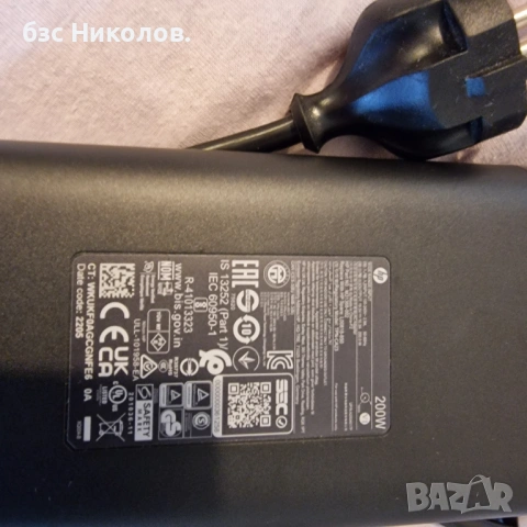 Нов лаптоп HP Victus 16-d1000nu цвят Mica Silver., снимка 8 - Лаптопи за дома - 54148586