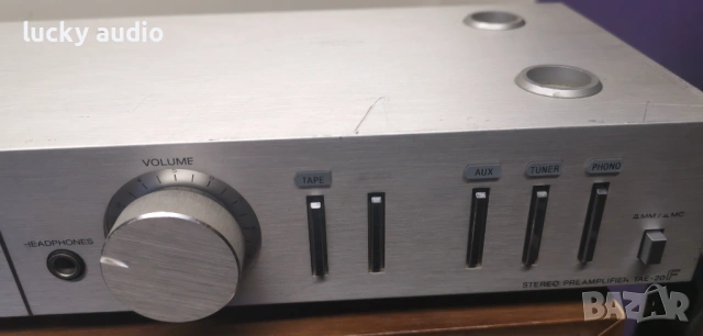 Пред SONY TAE 20F, снимка 5 - Ресийвъри, усилватели, смесителни пултове - 53999674