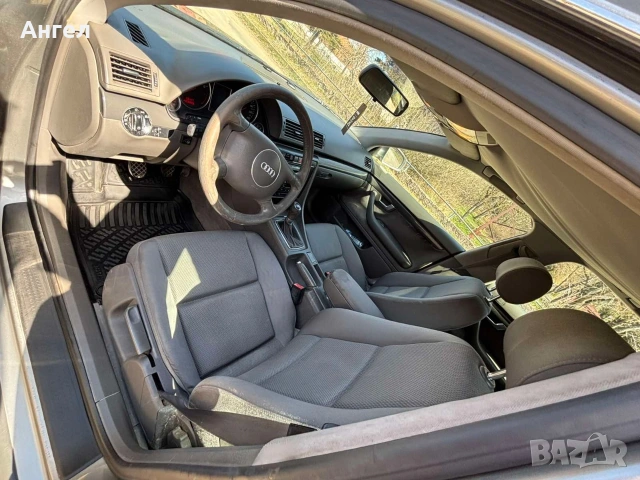 Ауди А4 Avant, снимка 6 - Автомобили и джипове - 54914602