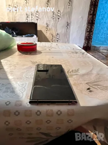 Samsung galaxy note 20 ultra 256GB, снимка 5 - Samsung - 55408210