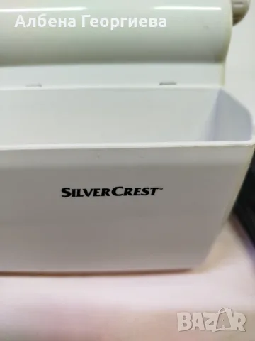 Оверлог SILVERCREST  SON90A1, снимка 10 - Шевни машини - 55614992