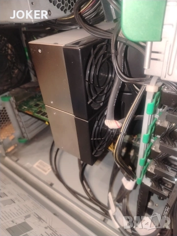 Мощна Работна Станция HP xw8600 | 2x Xeon X5450 | 20GB RAM | 4TB HDD | Quadro 4000 | Топ 1050W, снимка 5 - Работни компютри - 55077080