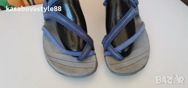 Сандали Merrell 41 н. Естествена кожа, снимка 6 - Сандали - 54863459