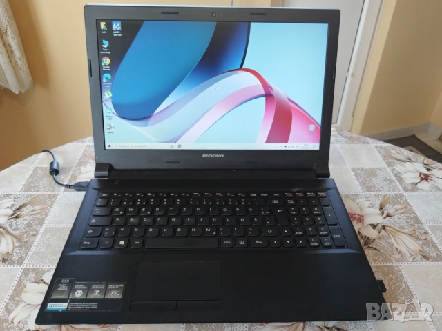 Лаптоп Lenovo ideapad B51-30, снимка 4 - Лаптопи за дома - 54806734
