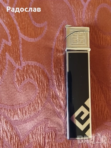 стара запалка GIVENCHY