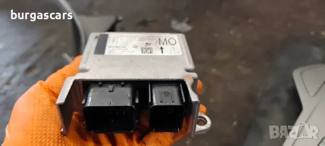 Централа Airbag 7S7T 14B056 AD Ford Mondeo MK4 2.0 TDCI - 140к.с. 2009г