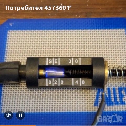 Тестер за диагностициране на запалителна система, снимка 3 - Аксесоари и консумативи - 54090356