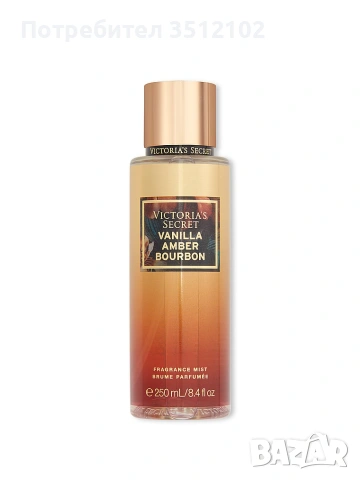 ТОП ЦЕНА! VICTORIA’S SECRET парфюмен спрей за тяло , снимка 6 - Дамски парфюми - 52176349