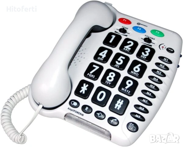 Телефон Geemarc Telecom S.A