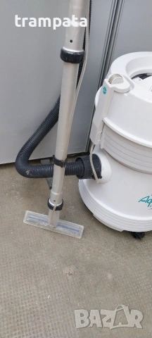 НАЙ ДОБРАТА ОФЕРТА  Перяща прахосмукачка Hoover aquamaster ecotronic 3000, снимка 4 - Прахосмукачки - 54979722