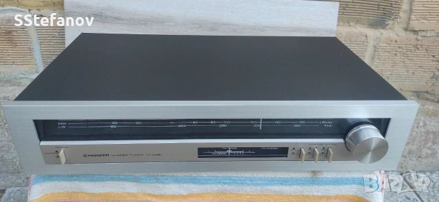 Pioneer TX-408L, снимка 3 - Други - 55060347