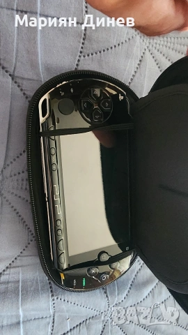 PSp sony, снимка 2 - PlayStation конзоли - 54959271