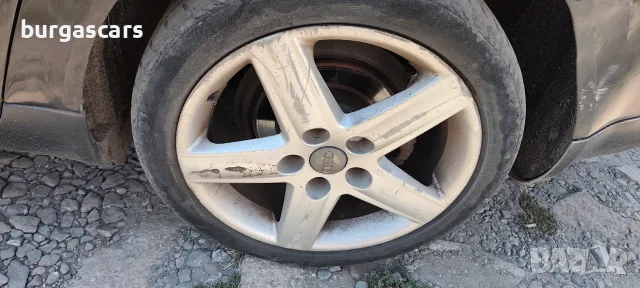 Audi A4 B6 Avant 2.5TDI - 150 V6 AKN на части, снимка 9 - Автомобили и джипове - 55651773