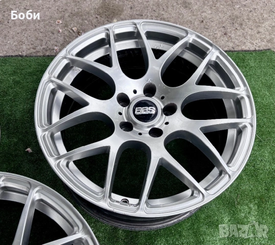 Джанти 5/120/18 BBS BMW , снимка 4 - Гуми и джанти - 54575197
