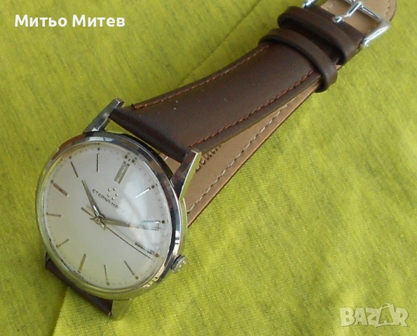 Eterna matic, снимка 6 - Мъжки - 54224619
