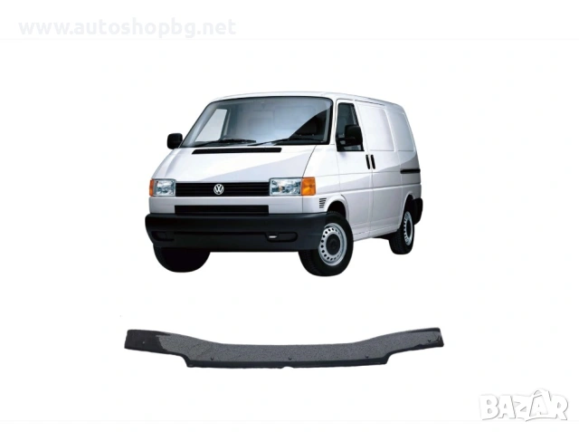 ДЕФЛЕКТОР VW TRANSPORTER T4 / 95-03