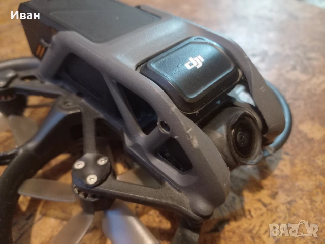 dji avata с хак без лимити, fly more combo с 4 батерии общо, снимка 2 - Дронове и аксесоари - 54598048