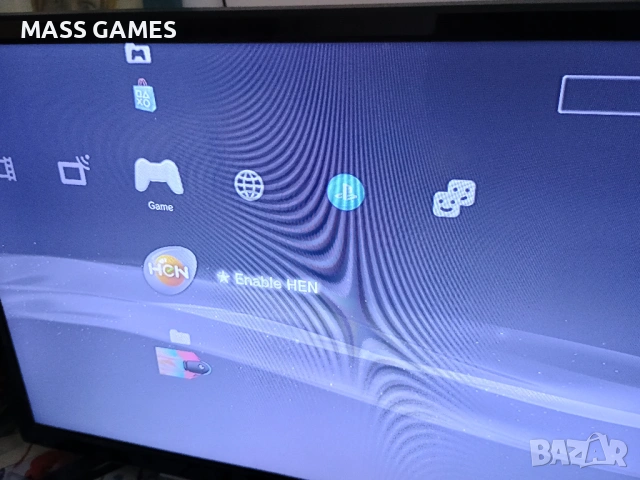 Хакнат! HEN PS3 Super slim CECH 4003C, снимка 14 - PlayStation конзоли - 54825203